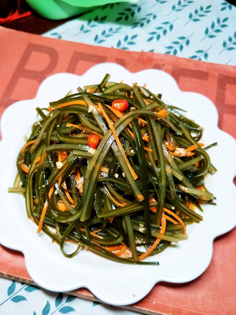 凉拌海带丝|星空体育APP(图3)
凉拌海带丝|星空体育APP(图3)